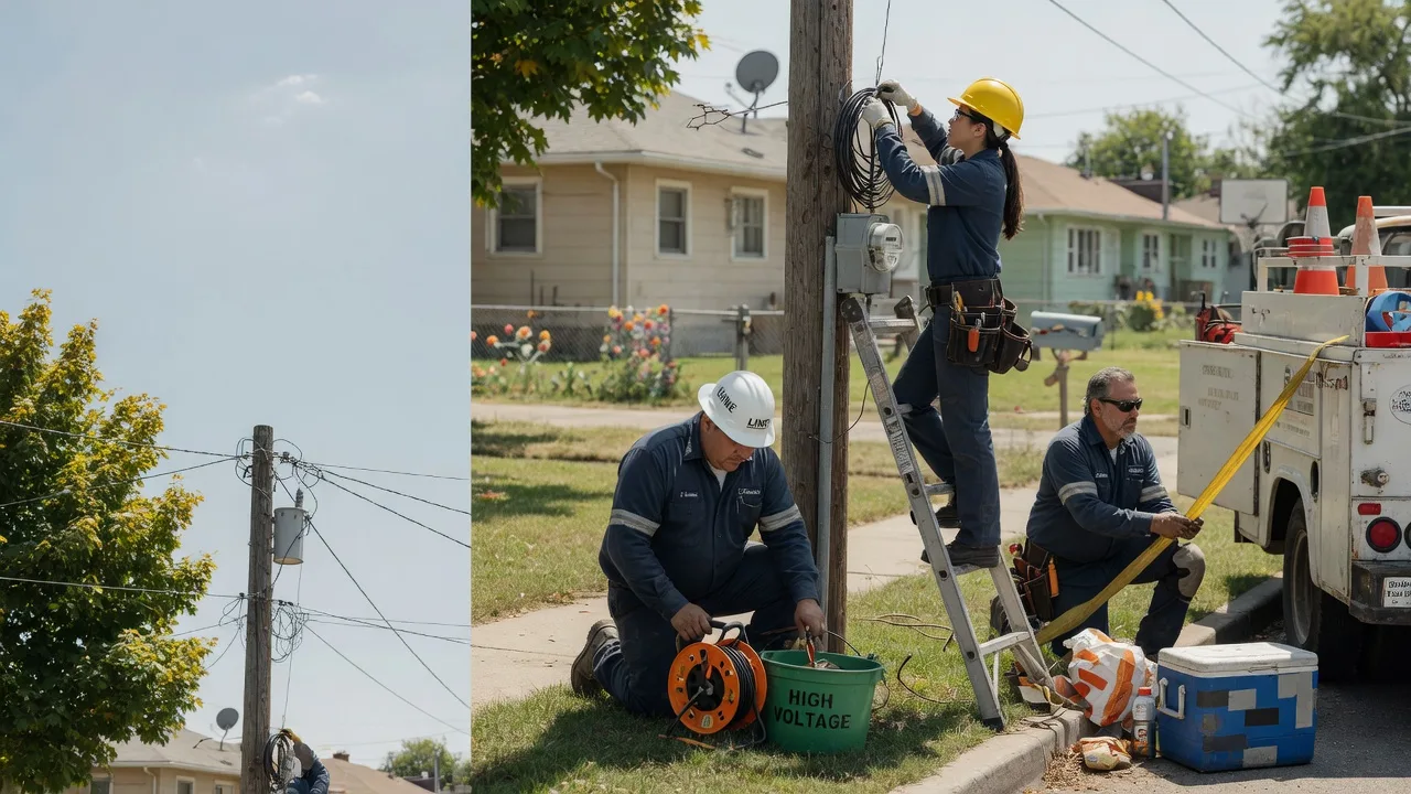 Emergency Electrician in Rochester Mills, PA near me